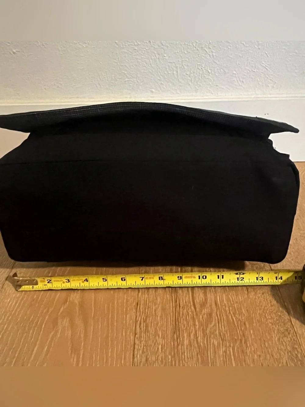 Jack Spade Warren Street Cordura Nylon Messenger Bag | Black | Men’s Work Bag